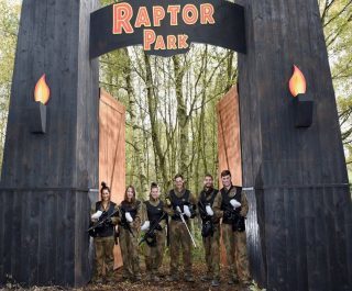 Raptor Park