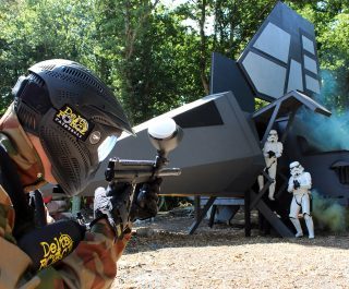 Space Warz